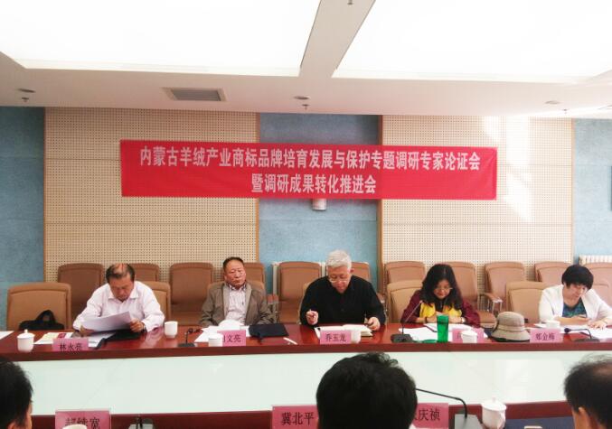 大咖齊聚青城，共為羊絨行業(yè)發(fā)展建言獻策