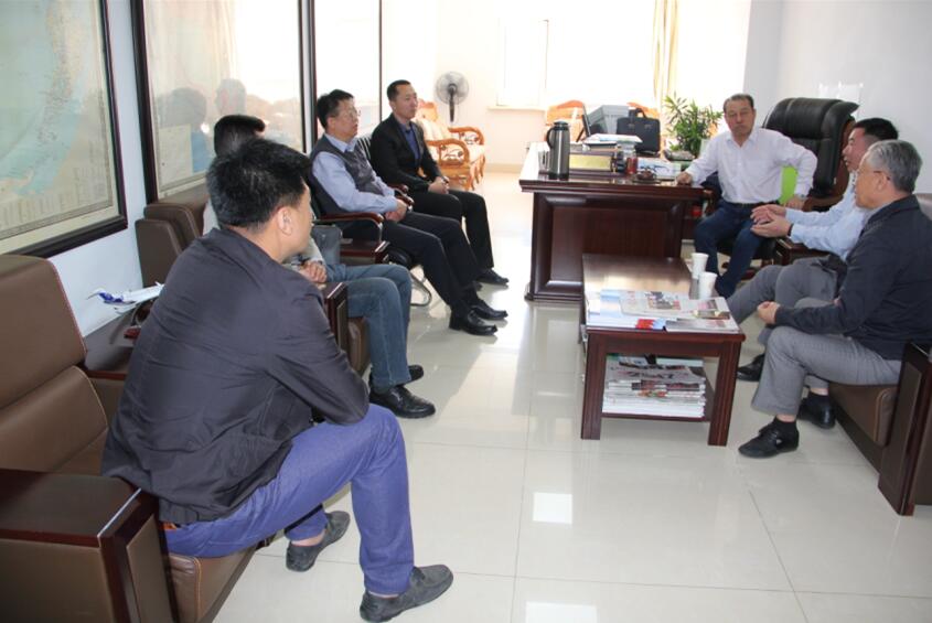 尋求合作契合點，實現(xiàn)互助共贏——云南內(nèi)蒙古商會一行來協(xié)會對接洽談